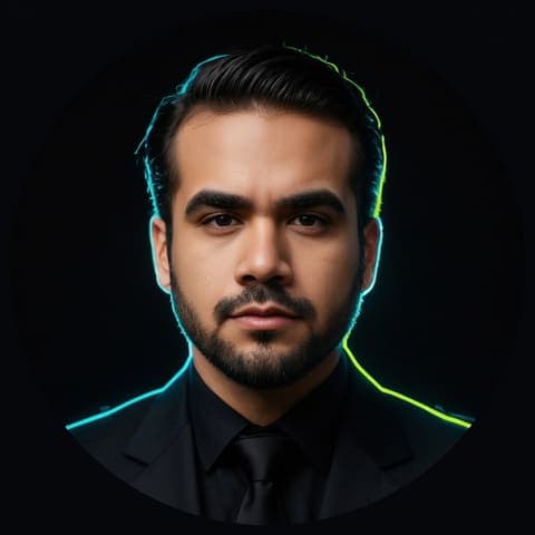 Robert Joodat, Cloud System Engineer and cyber security researcher in Sydney — professional portrait